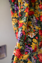 Load image into Gallery viewer, Rainbow Floral Skirt
