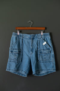 Vintage pocket short