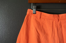 Load image into Gallery viewer, Tangerine Vintage shorts
