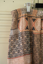Load image into Gallery viewer, Vintage Neutral Mosaic Skirt

