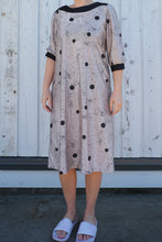Load image into Gallery viewer, Silky Boat Neck Dress
