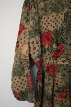 Load image into Gallery viewer, Poppy blouse dress
