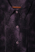 Load image into Gallery viewer, Deep Purple Blouse
