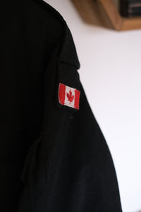 Military Cotton Canada Coat
