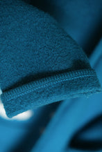 Load image into Gallery viewer, Turquoise Wool Shepherd Jacket
