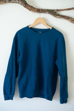 Load image into Gallery viewer, Dark turquoise crewneck
