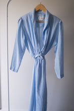 Load image into Gallery viewer, &quot;British Lady&quot; baby blue dress
