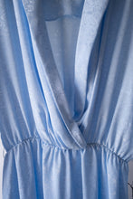 Load image into Gallery viewer, &quot;British Lady&quot; baby blue dress

