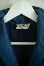 Load image into Gallery viewer, 80s Bianca Nygard denim bomber
