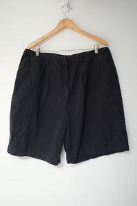 90s high waist cotton shorts