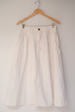 Load image into Gallery viewer, 80s cotton skirt
